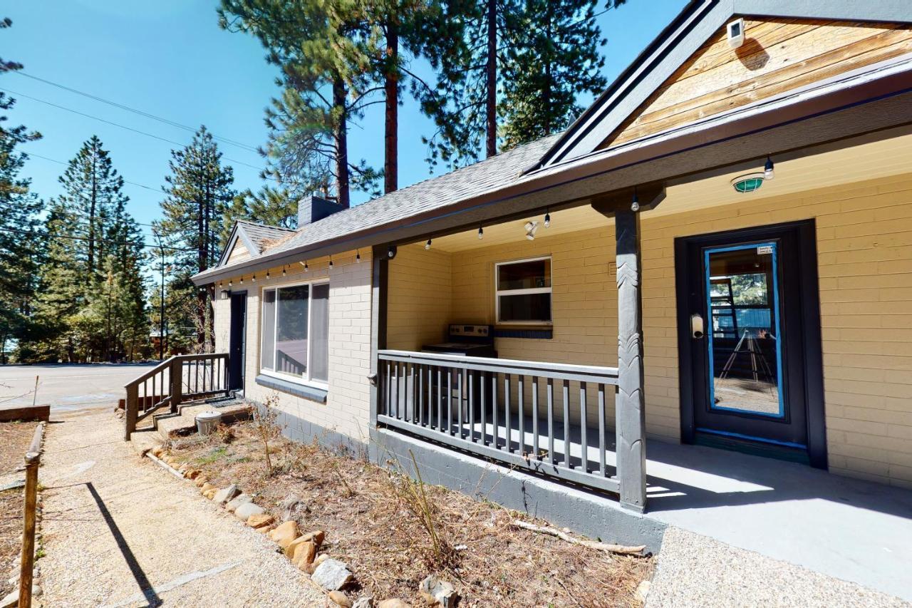The Chalet At Kings Beach Unit 1 Exterior photo